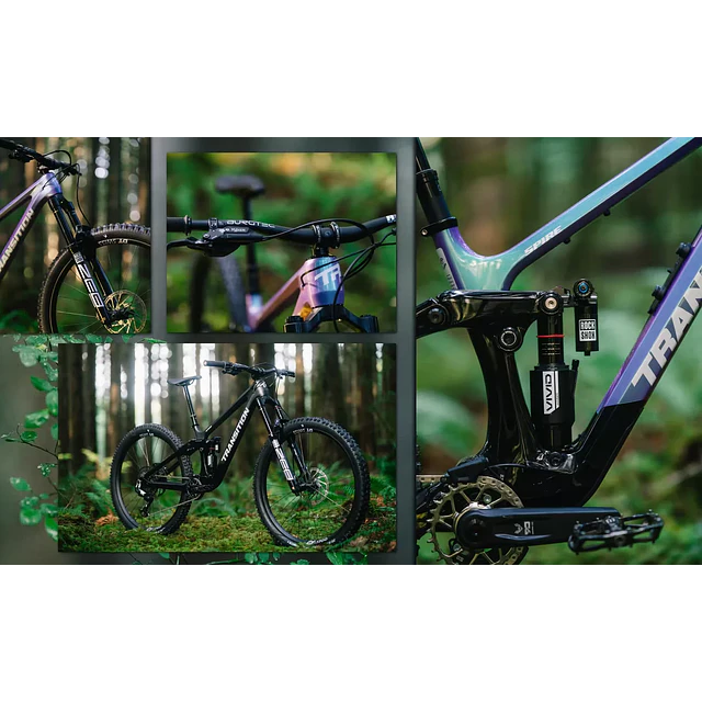 Cuadro Transition Spire Alloy (2026) 