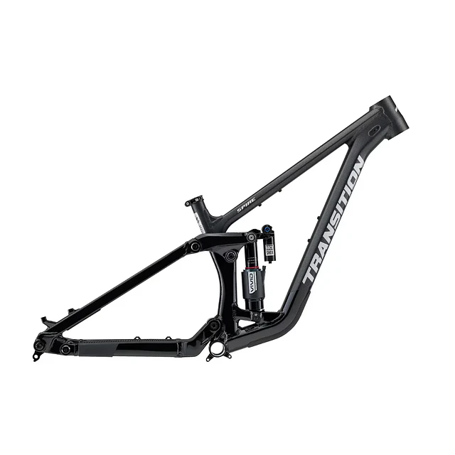 Cuadro Transition Spire Alloy (2026) Galactic Black 
