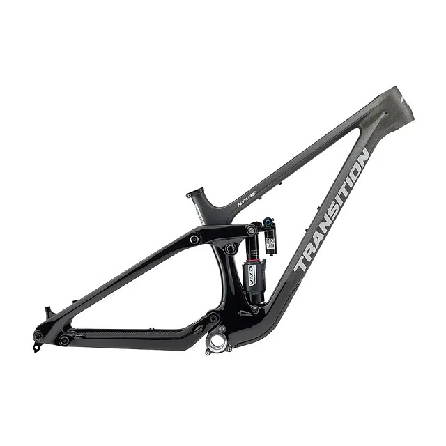 Cuadro Transition Spire Carbon (2026) 