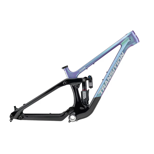 Cuadro Transition Spire Carbon (2026) 