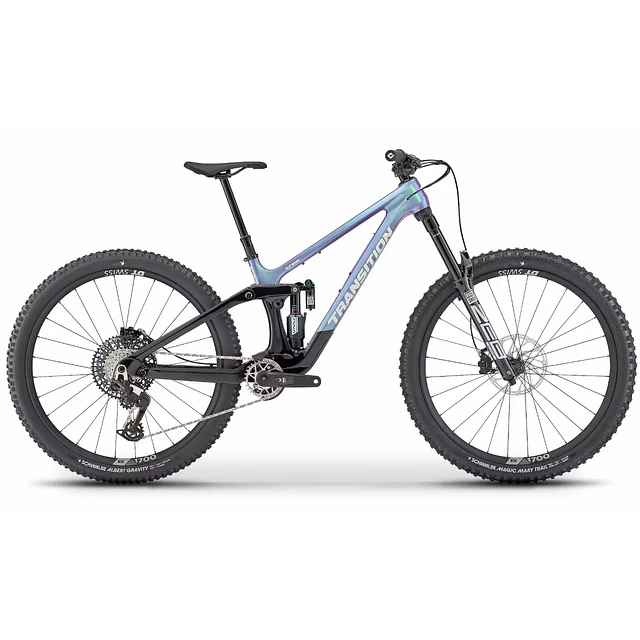 Bicicleta Transition Spire Alloy 2026 Eagle 70 