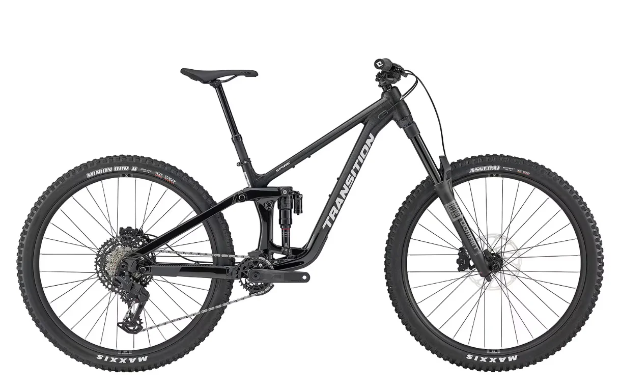 Bicicleta Transition Spire Alloy 2026 Eagle 70