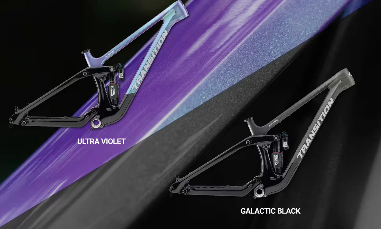 Bicicleta Transition Spire Alloy 2026 Eagle 70