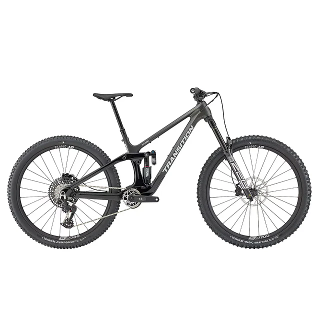 Bicicleta Transition Spire Carbon 2026 Eagle 90