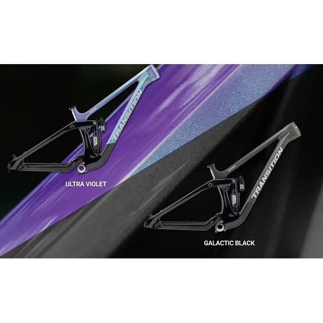 Bicicleta Transition Spire Carbon 2026 Eagle 90 