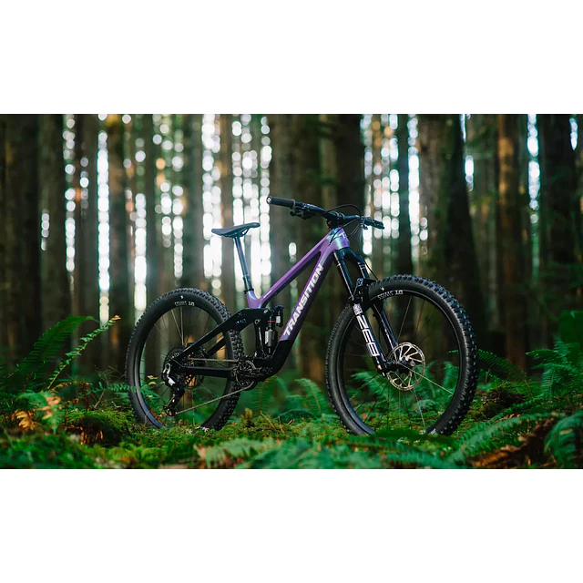 Bicicleta Transition Spire Carbon 2026 Eagle 90 