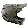 Casco Troy Lee Designs D4 Polyacrylite ShadowTimber