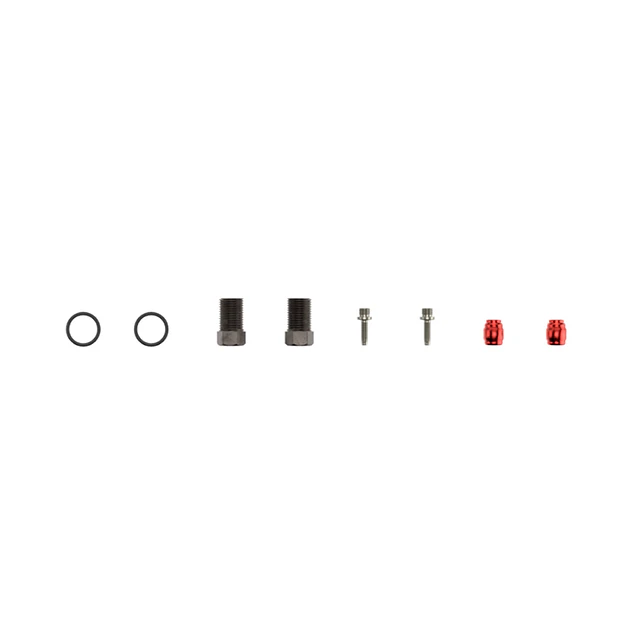 Kit SRAM Flexible Freno Banjo Negro 2000mm