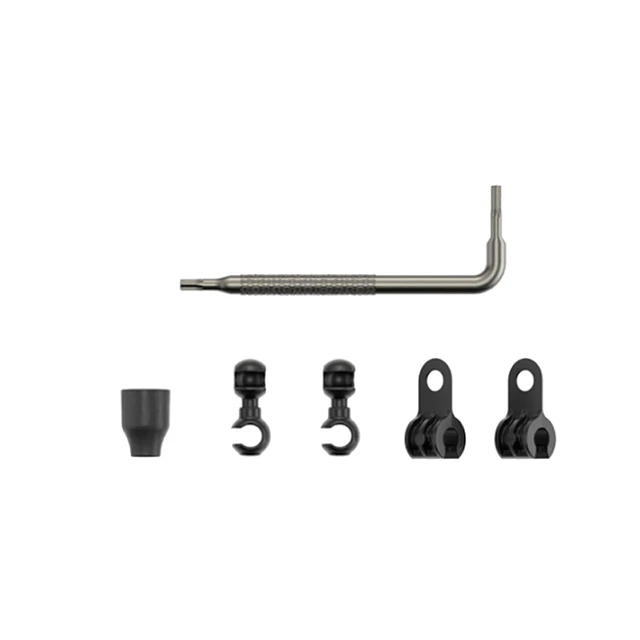 Kit SRAM Flexible Freno Banjo Negro 2000mm