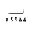 Kit SRAM Flexible Freno Banjo Negro 2000mm