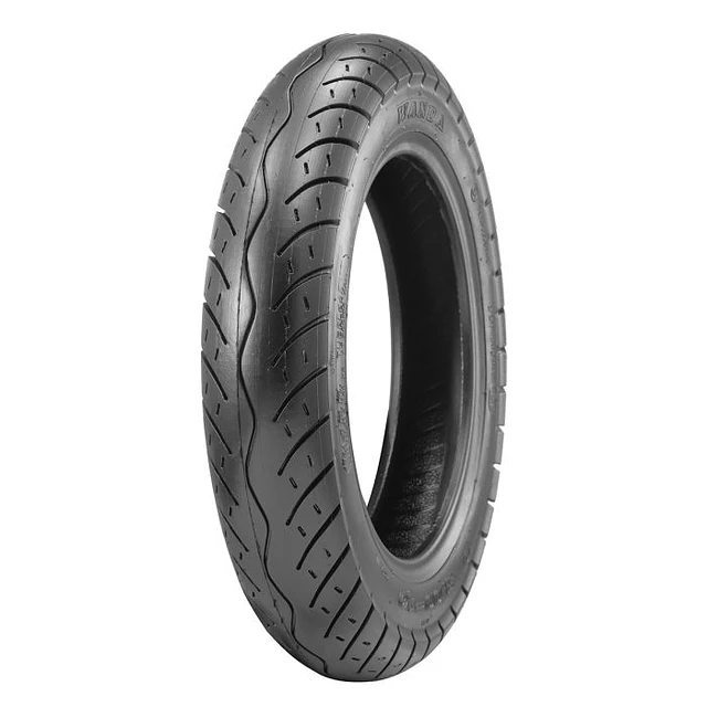 Neumático Scooter Wanda  P239 90/90-10 50J P239 Wanda 4PR Scooter TL (Del/Tra) -- CHN