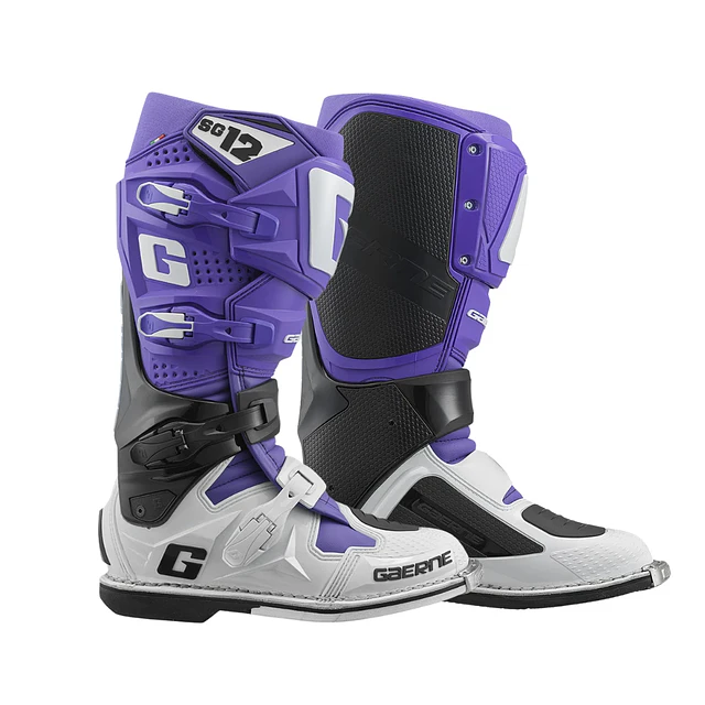 Bota Gaerne SG12 PURPLE