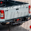BUMPER TRASERO HAMER M SERIES L200 