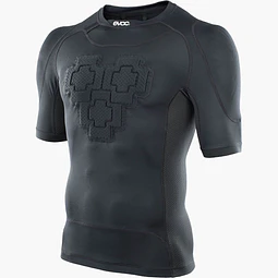 Protector de cuerpo con cierre EVOC black Talla M