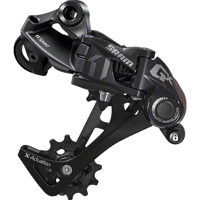 Cambio Sram Gx 1x11 X-Horizon Long Negro