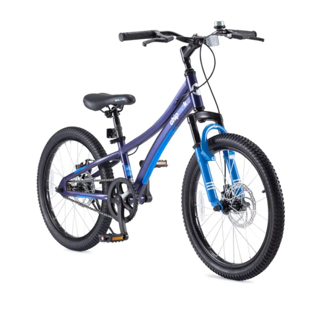 Bicicleta Royal Baby Chipmunk Explorer Disc 20" 