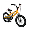 Bicicleta Royal Baby Freestyle 7 16" Amarilla