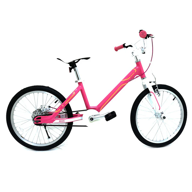 Bicicleta Royal Baby Mars Aro 20"
