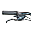 Bicicleta 27.5 MTB Phoenix Disco 21S Negr/Roj
