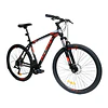 Bicicleta 27.5 MTB Phoenix Disco 21S Negr/Roj