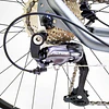 Bicicleta 27.5 MTB Phoenix Disco 27S Negr/Grs