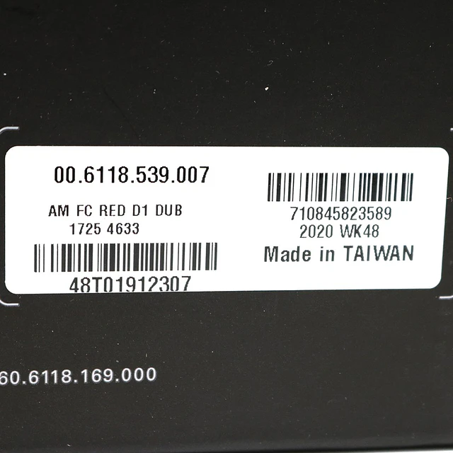 Volante SRAM Red Axs Dub D1 Doble 172.5 46-33 