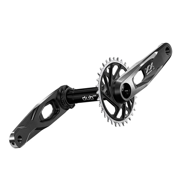 Volante SRAM XX DH T-Type DUB WIDE 56.5 DM3 34 