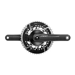 Volante SRAM RED E1 DUB 45mm DM8 50-37T 