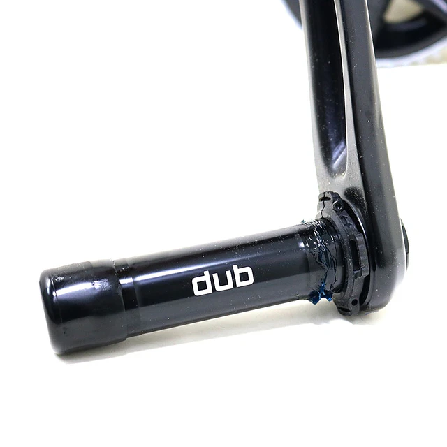 Volante SRAM Powermeter Rival AXS 170 mm 48/35 Dientes 12V