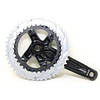 Volante SRAM Powermeter Rival AXS 170 mm 48/35 Dientes 12V