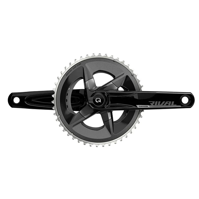 Volante SRAM Powermeter Rival AXS 170 mm 48/35 Dientes 12V