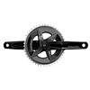 Volante SRAM Powermeter Rival AXS 170 mm 48/35 Dientes 12V