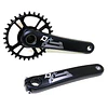 Volante Prowheel BSA Boost 11/12V Narrow Wide 30T DM3 170/175mm Negro