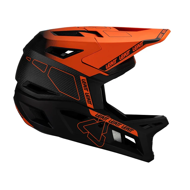 Casco MTB Gravity 6.0 Carbon 