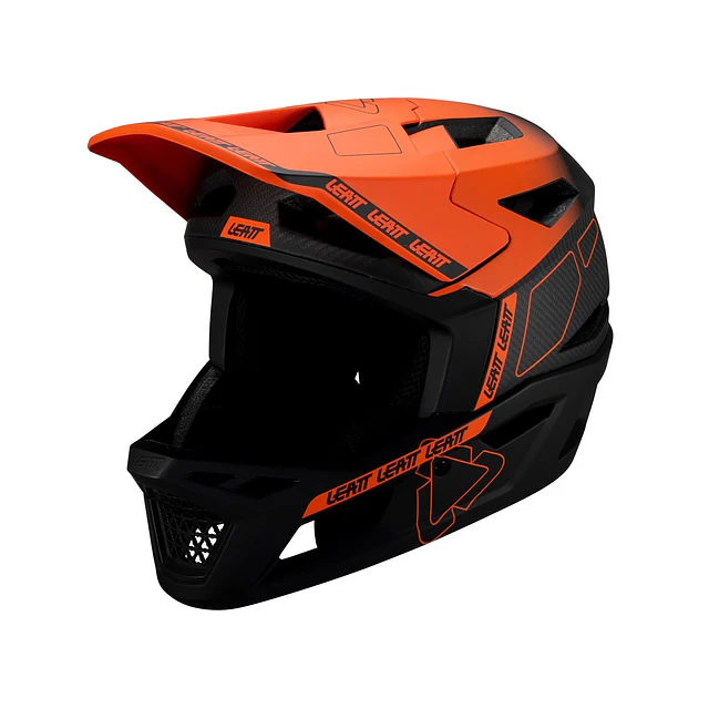 Casco MTB Gravity 6.0 Carbon 