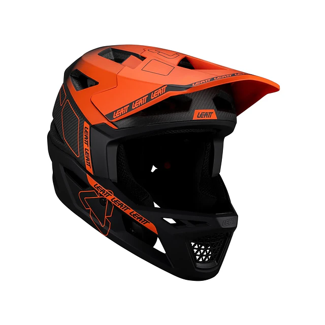 Casco MTB Gravity 6.0 Carbon 