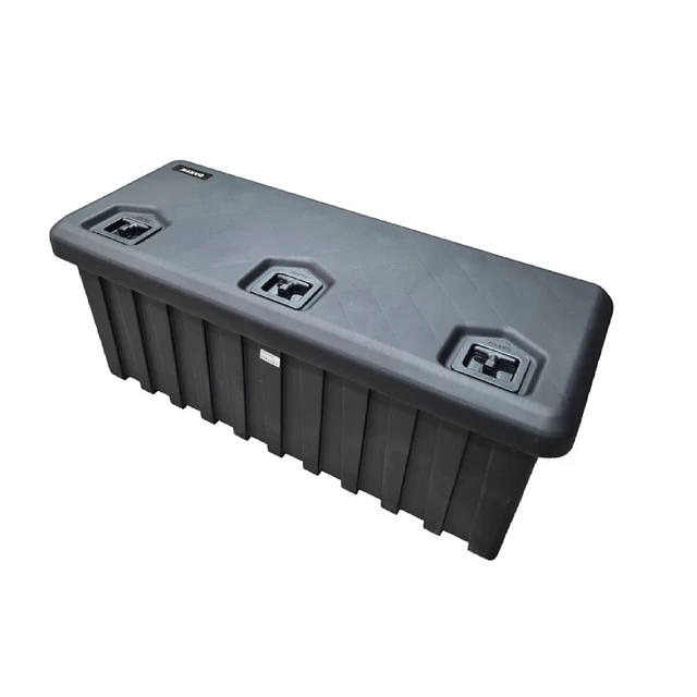 Caja plastica de dimensiones 1250 x 522 x 500 MM 