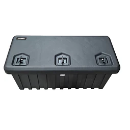 Caja plastica de dimensiones 1250 x 522 x 500 MM 