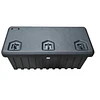 Caja plastica de dimensiones 1250 x 522 x 500 MM 