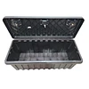 Caja plastica de dimensiones 1250 x 522 x 500 MM 