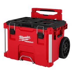 Caja de herramientas MILWAUKEE con ruedas PACKOUT™