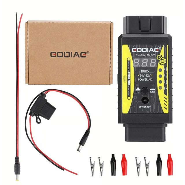 Godiag GT106 Plus 
