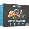 Kit recuperación Ironman Carbon Offroad Essential