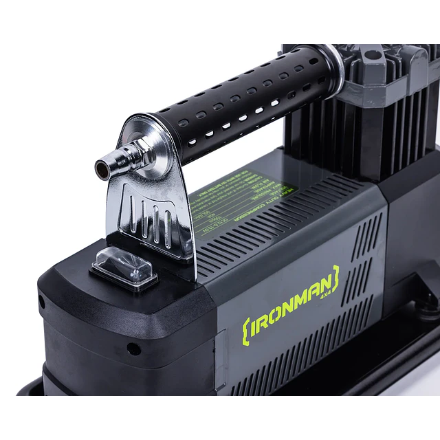 COMPRESOR IRONMAN 12V 90 L/MIN 