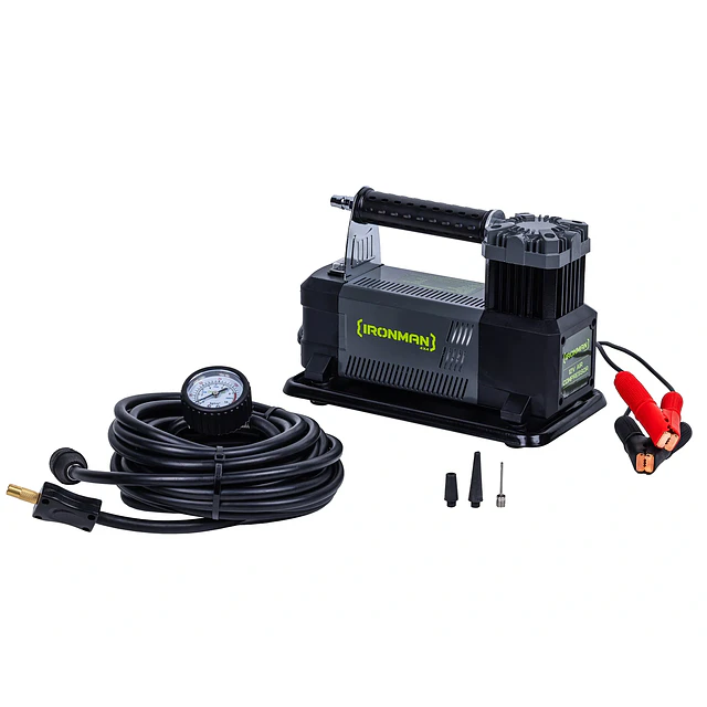 COMPRESOR IRONMAN 12V 90 L/MIN 