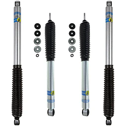 KIT DE AMORTIGUADORES BILSTEIN 5100 PARA WRANGLER JK 3,5"- 4"