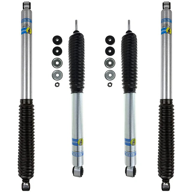 KIT DE AMORTIGUADORES BILSTEIN 5100 PARA WRANGLER JK 3,5"- 4"
