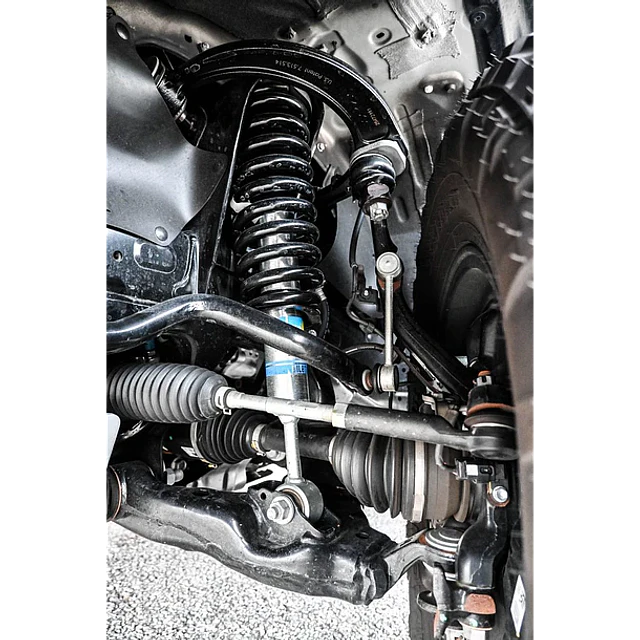 Suspension Bilstein 2.5" Toyota FJ Crusier 2009 ON 