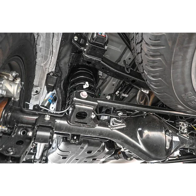 Suspension Bilstein 2.5" Toyota FJ Crusier 2009 ON 