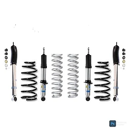 Suspension Bilstein 2.5" Toyota FJ Crusier 2009 ON 